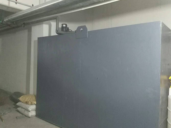 电镀废水处理设备