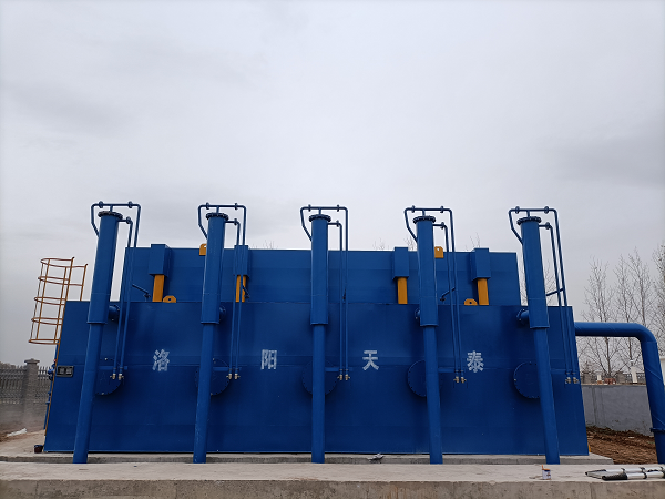 信阳水利局600T/H一体化净水设备安装 调试 完成 出水达标 信阳水利局600T/H一体化净水设备安装 调试 完成 出水达标