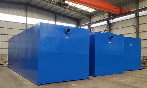 医院480T/D污水处理站 医院480T/D污水处理站